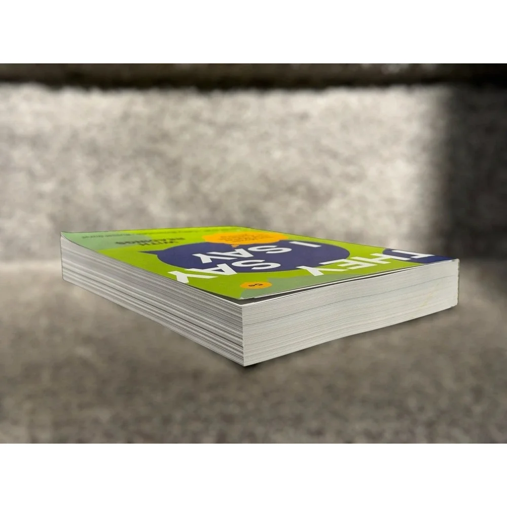 They Say/I Say With Readings‎ 5th Edition Graff Writing Textbook With Code